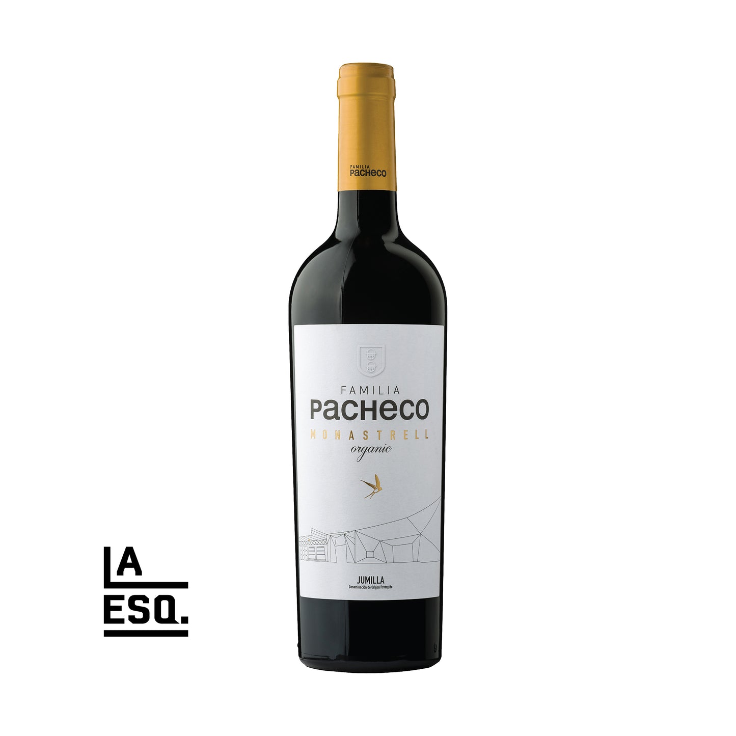 FAMILIA PACHECO MONASTRELL ORGANICO