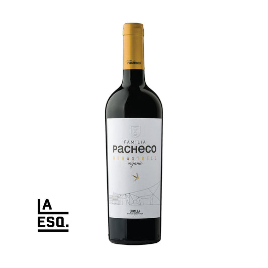 FAMILIA PACHECO MONASTRELL ORGANICO
