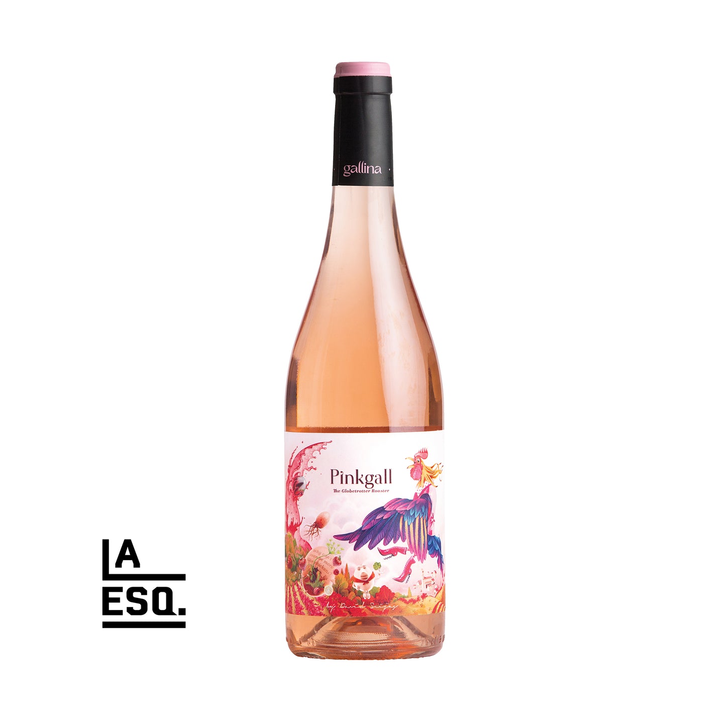 Pinkgall 750 ml
