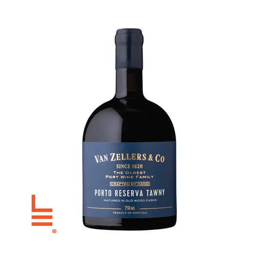 VZ & CO RESERVE TAWNY PORT  3 LT
