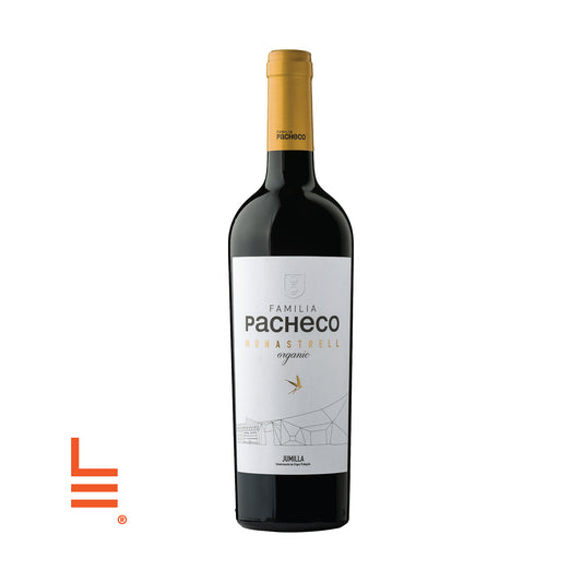 FAMILIA PACHECO MONASTRELL ORGANICO