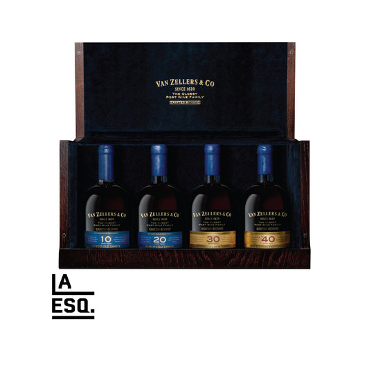 VZ & CO 100 YEARS PORT CASE