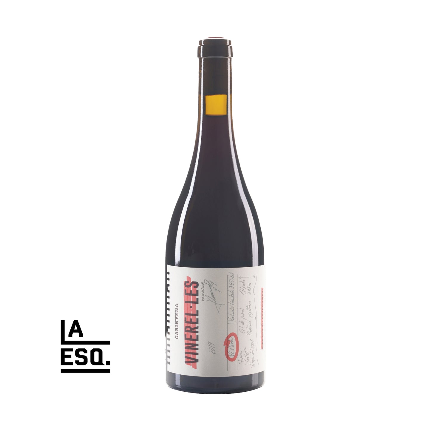 VINEREL-LES CARINYENA