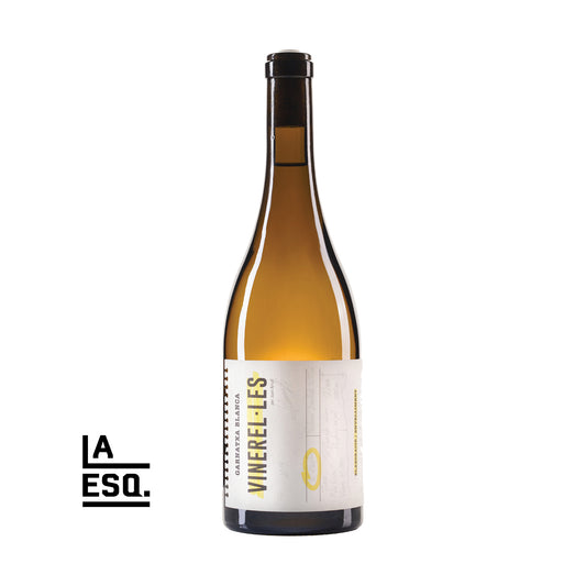 VINEREL-LES GARNATXA BLANCA ECO