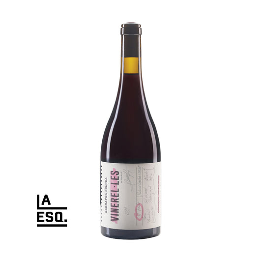 VINEREL-LES GARNATXA PELUDA ECO