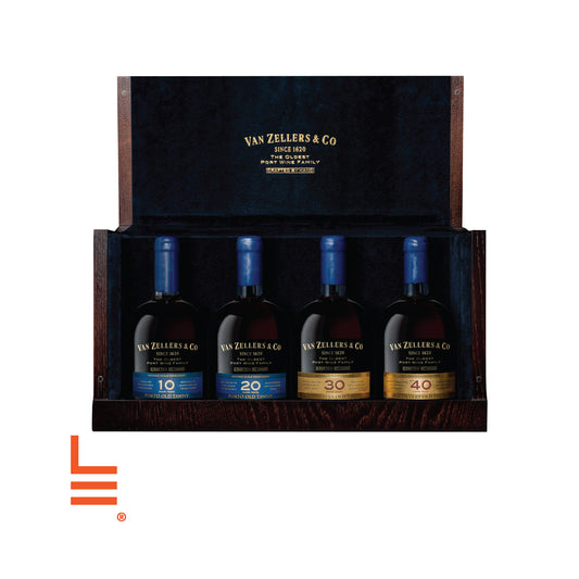 VZ & CO 100 YEARS PORT CASE