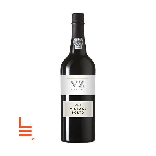 VZ & CO 2017 VINTAGE PORT 750 ML