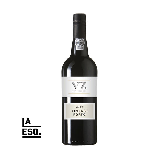 VZ & CO OLDER VINTAGE PORTS 2015 MAGNUM