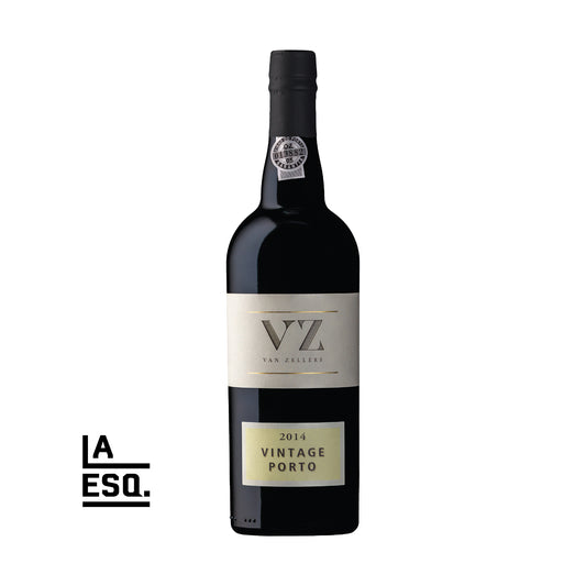 VZ & CO OLDER VINTAGE PORTS 2014  750 ML