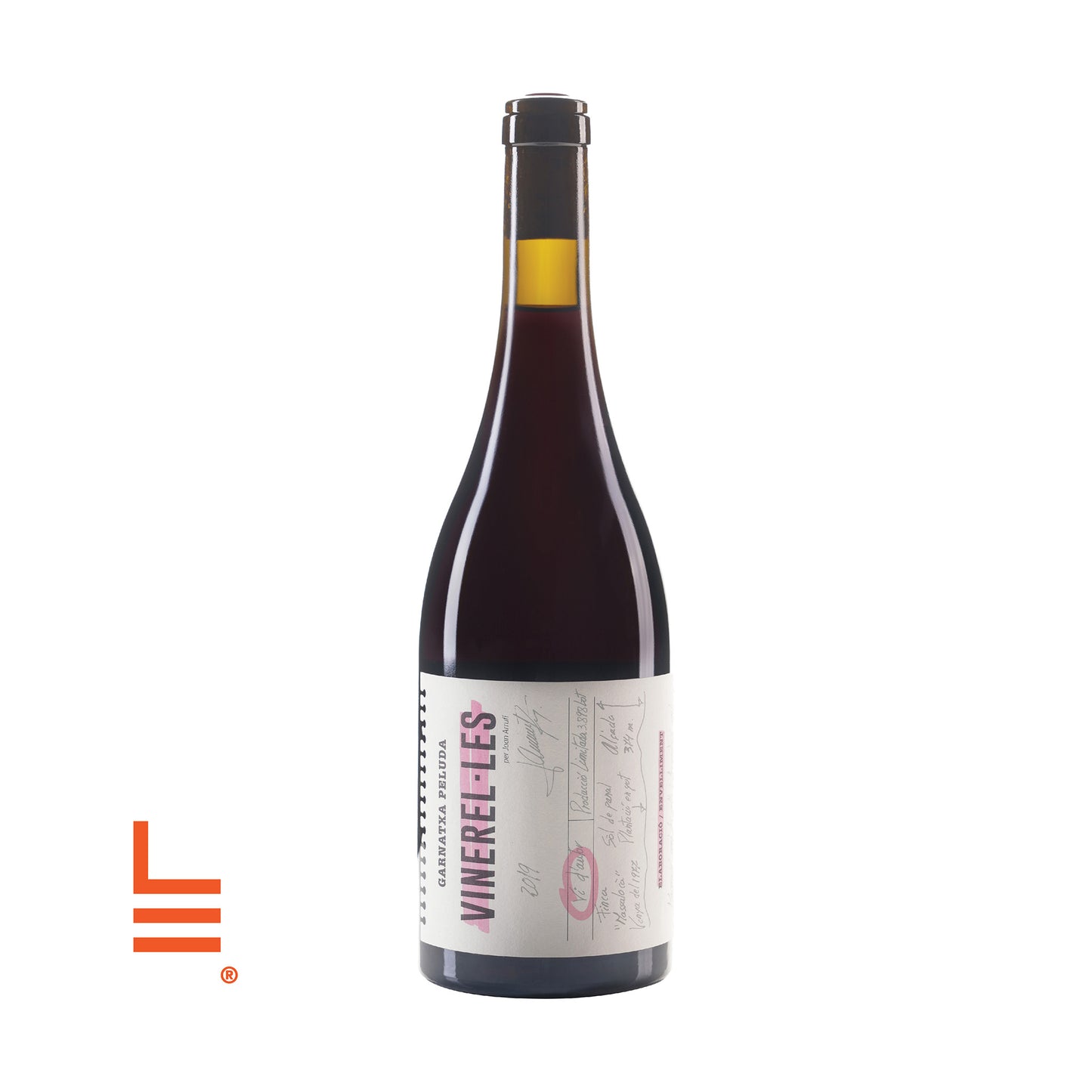 VINEREL-LES GARNATXA PELUDA ECO