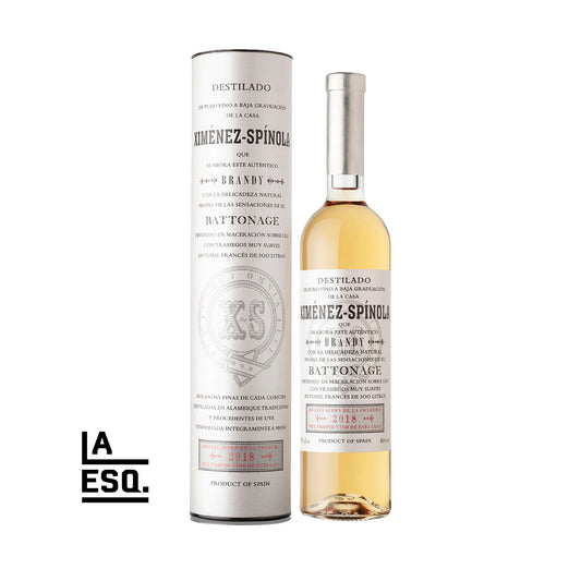 XS BRANDY BATTONAGE 2018