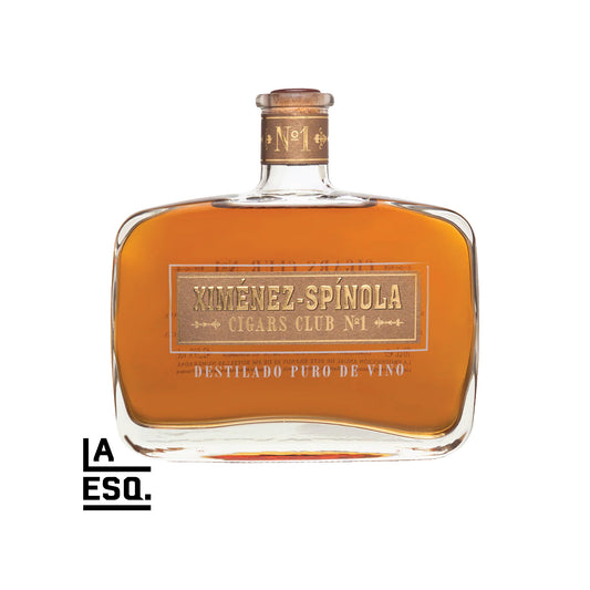 XS BRANDY CIGARS CLUB N°1