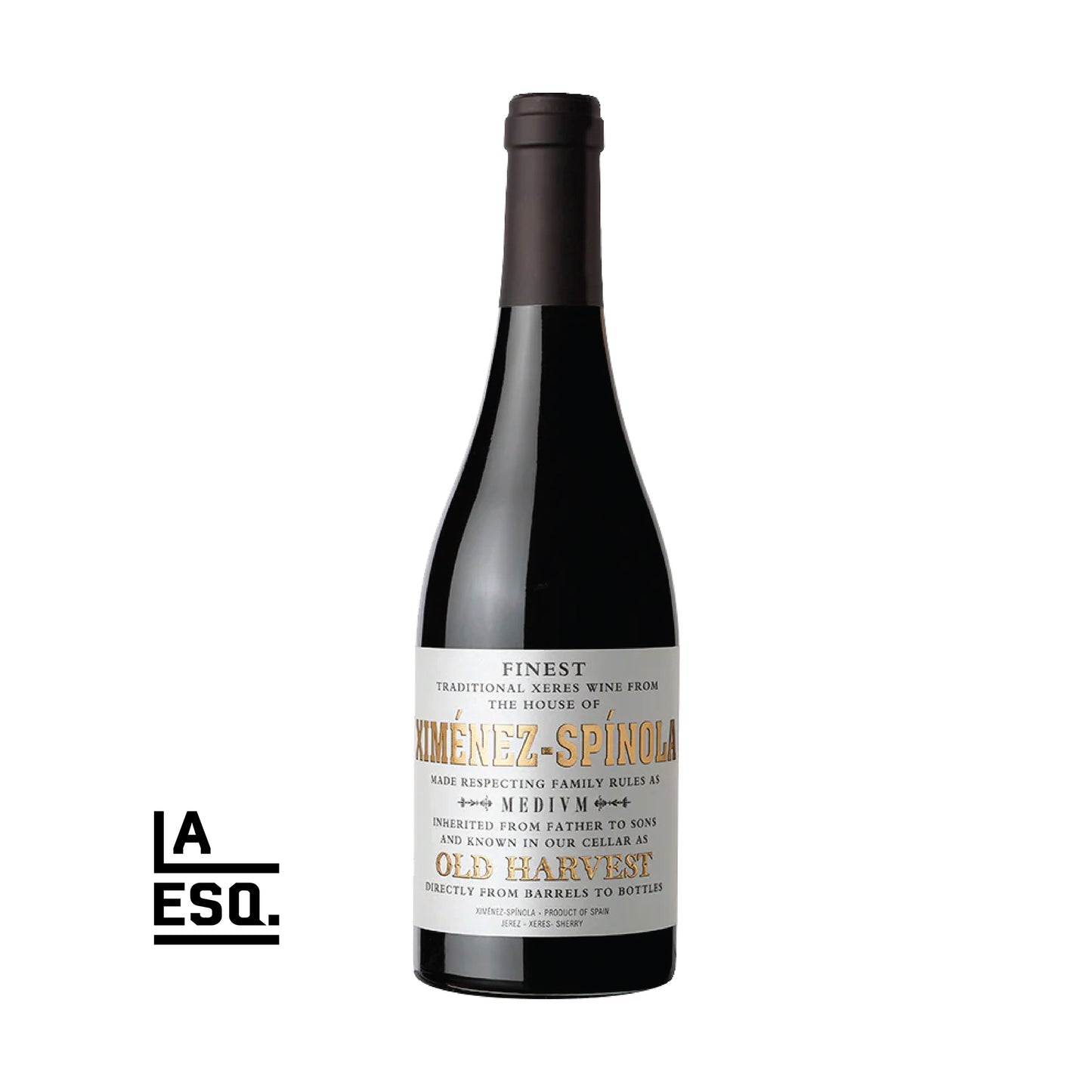 XS OLD HARVEST SOLERA 1964