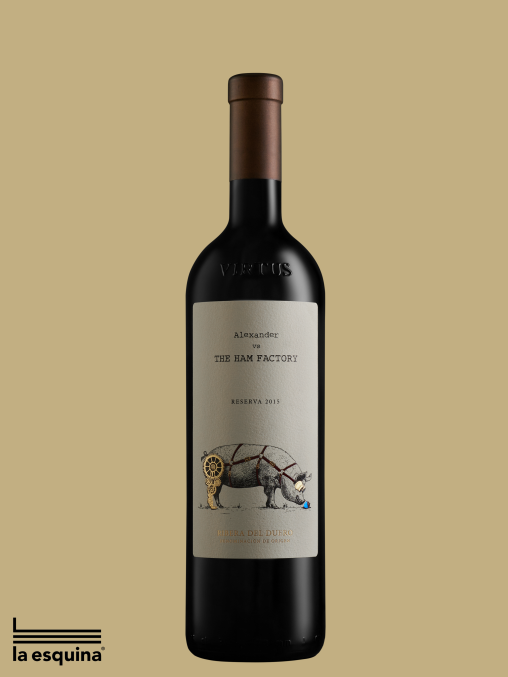 ALEXANDER 750 ML