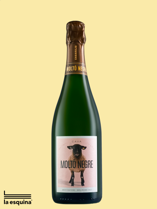 MOLTO NEGRE - 750ml
