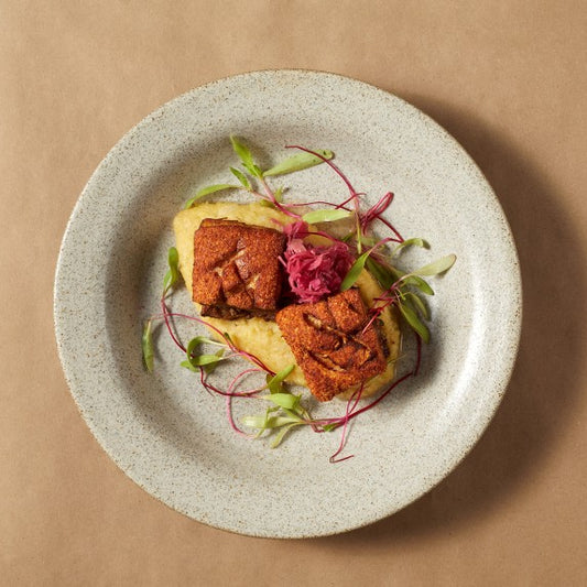 PANCETTA CONFITADA 18H 65ª