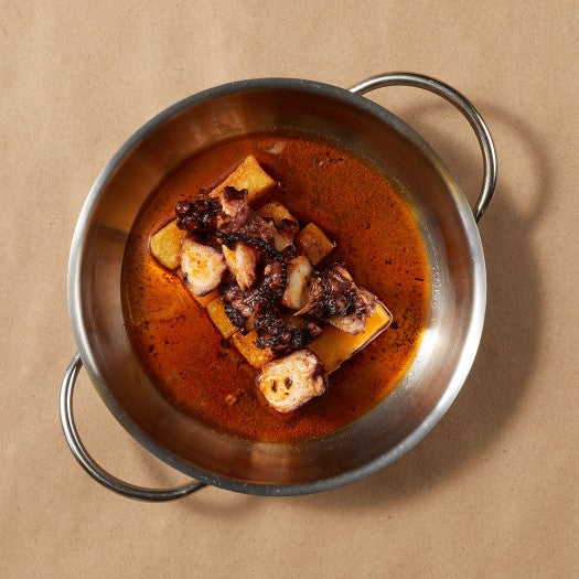 PULPO A LA GALLEGA