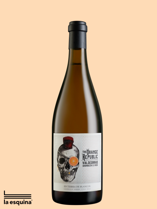 THE ORANGE REPUBLIC - 750ml