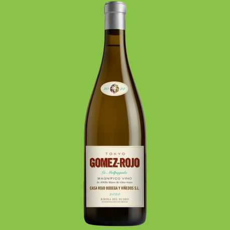 TOKYO GOMEZ-ROJO LA MALPAGADA MAGNUM