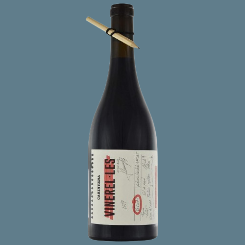 VINEREL-LES GARNATXA PELUDA ECO